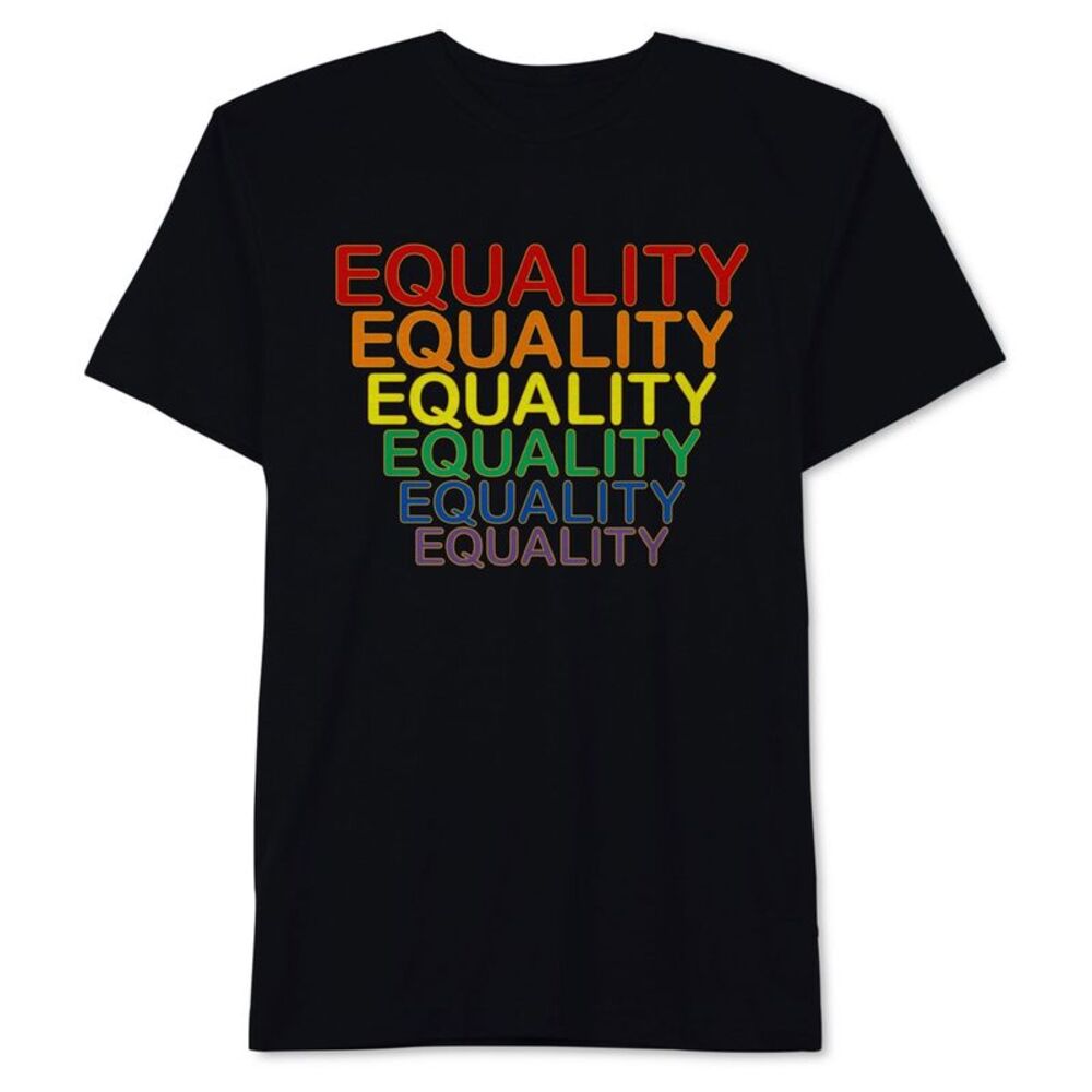 Jem Mens Equality Graphic T-Shirt, NWT